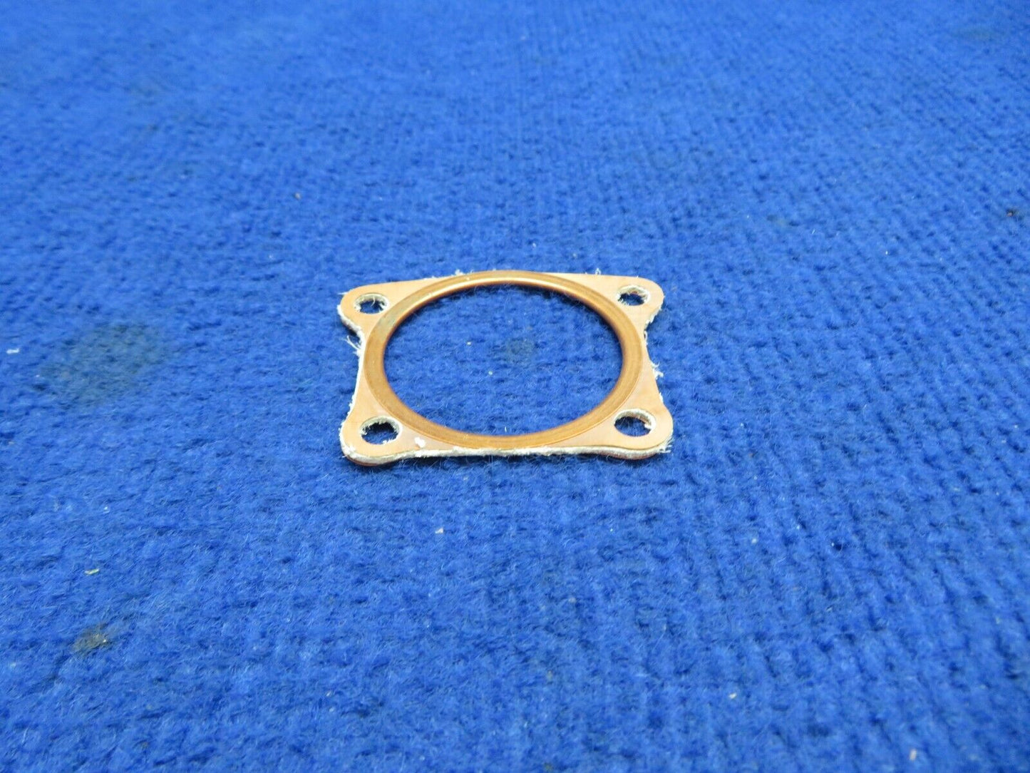 Continental Exhaust Gasket P/N 537379 LOT OF 19 NOS (0822-334)