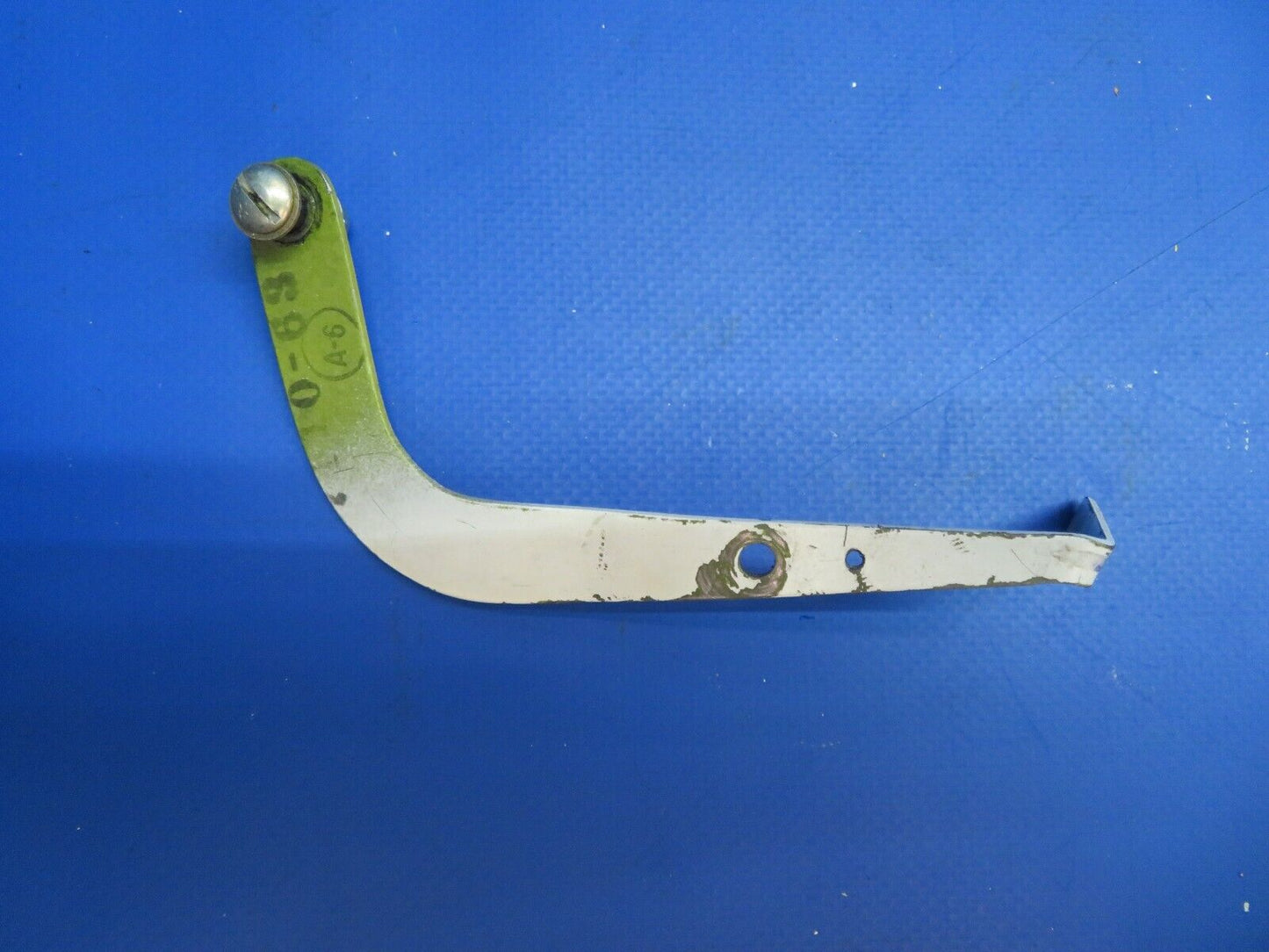 Lake LA-4-200 Trim Indicator Arm w/ Spring P/N 2-7110-63 (1222-768)