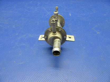 Beech Baron Airborne Vacuum Manifold P/N 1H5-1 (1121-314)