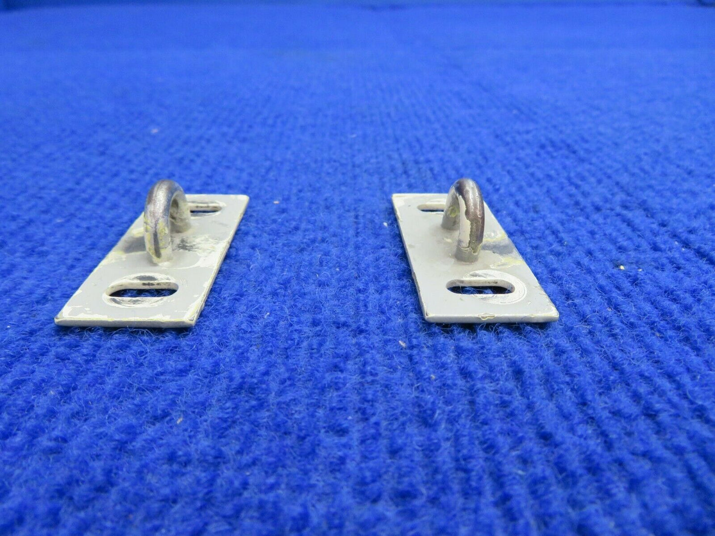 Beech Latch Assembly Nose Baggage Door P/N 002-40069-1 SET OF 2 (0322-742)