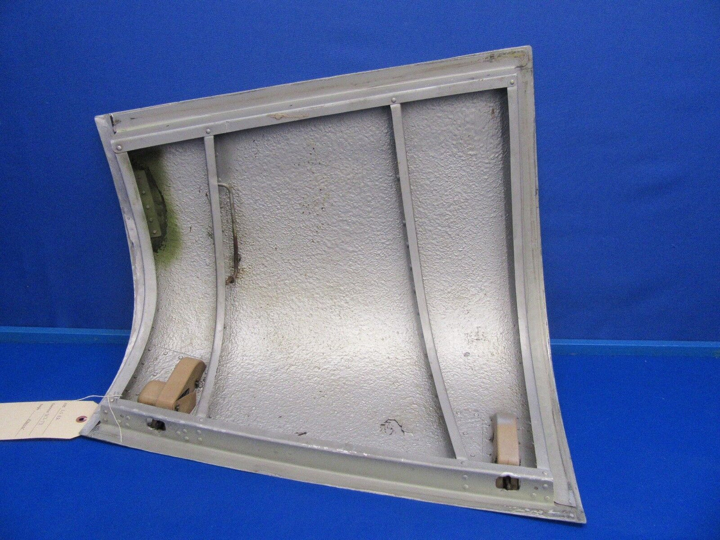 Beech Baron E55 Nose Baggage Door P/N 95-410029-612 (1117-17)