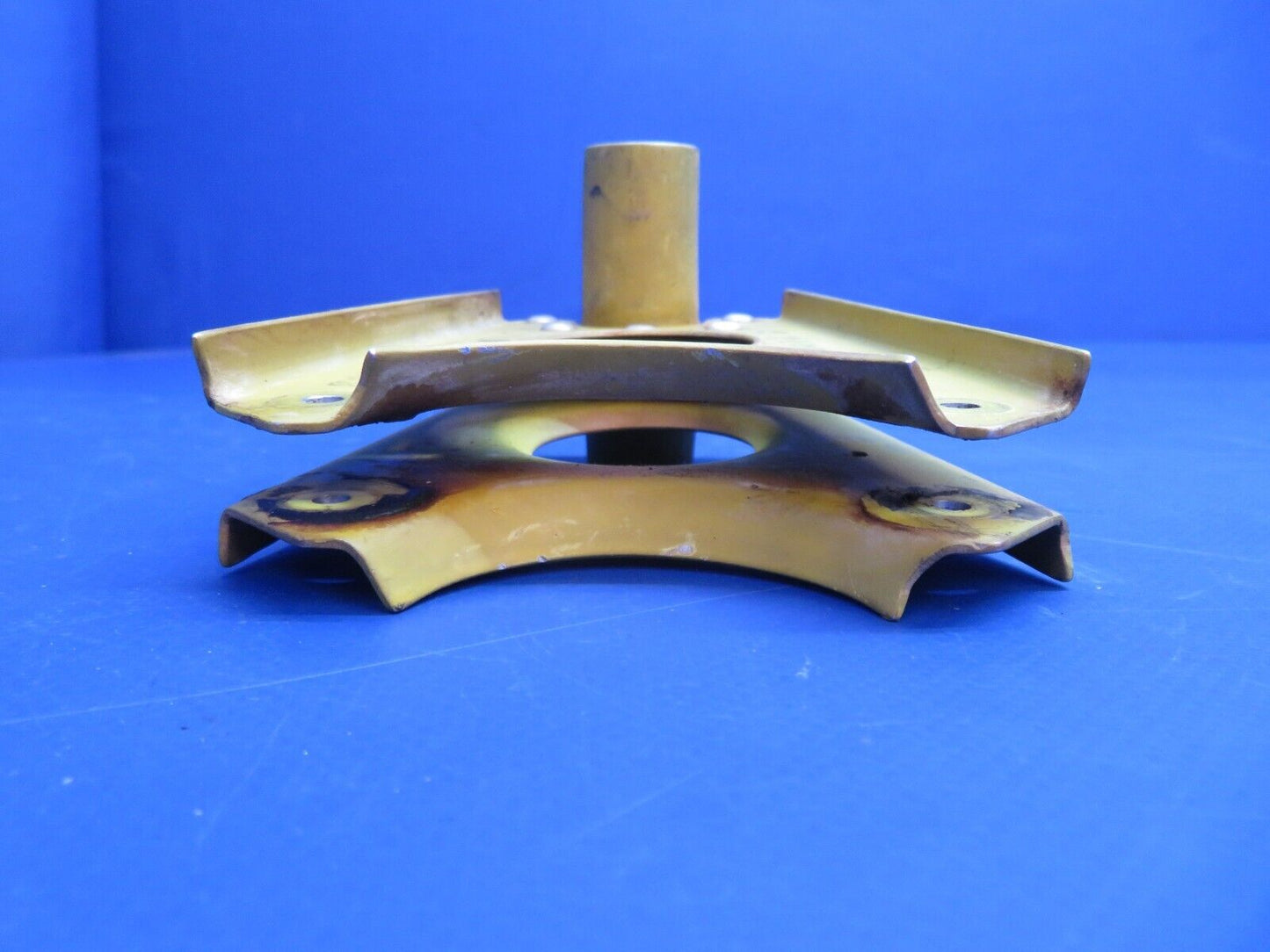 Lake LA-4-200 Bellcrank Assy Aileron P/N 2-7109-3 (1222-975)