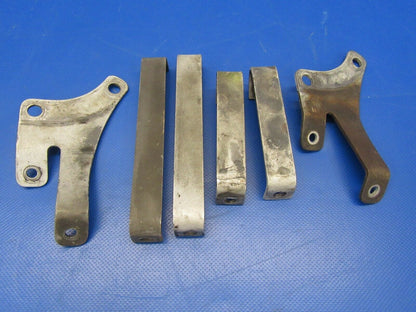 Beech Baron D-55 Engine Control Brackets (0718-132)