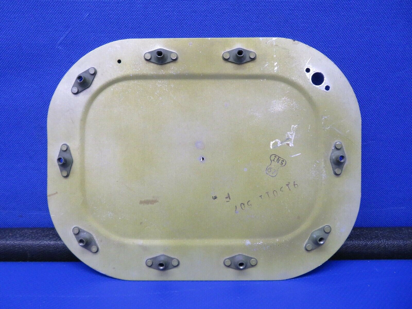 Mooney M20 / M20K Inspection Cover P/N 913011-507 (0721-1037)