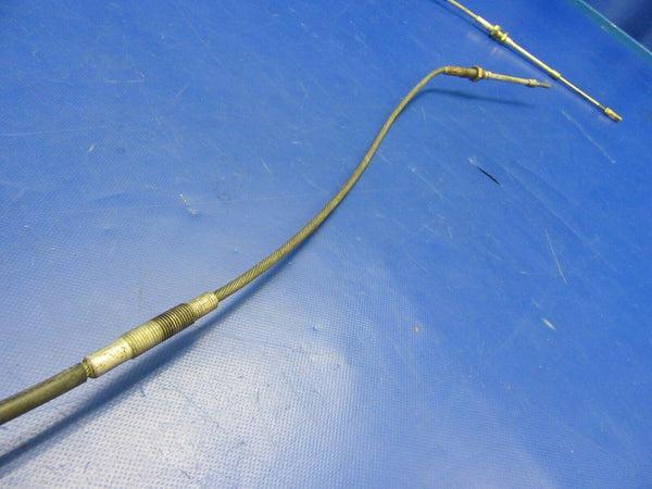 Cessna 310 / 310R RH Throttle Cable P/N 9910267-14 (0520-204)