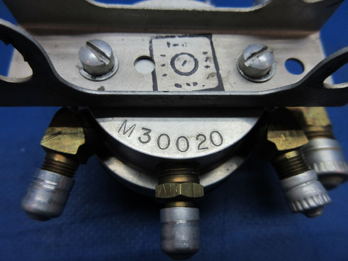 Continental Fuel Divider - OVERHAULED  P/N 634326-2 (1123-732)