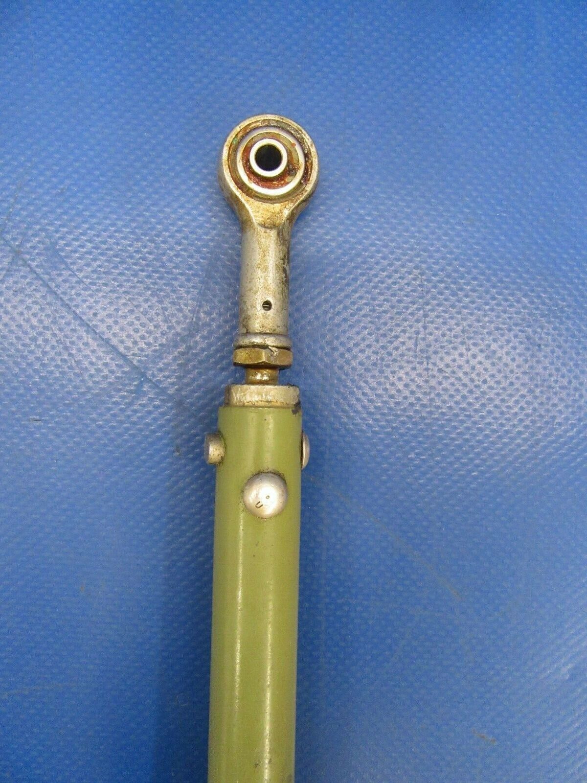 Beech 400 400A Rod & Fork Engine Control 45A43011-7 (0419-236)