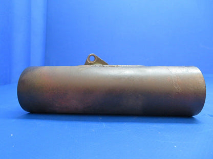 Piper PA-28R-201T TSIO-360 Exhaust Tee Assy Cylinder #4 P/N 654262 (1122-841)