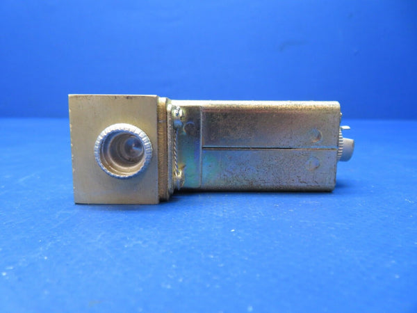 Beech Valcor Valve Solenoid P/N 50-389096-3 NOS (0623-322)