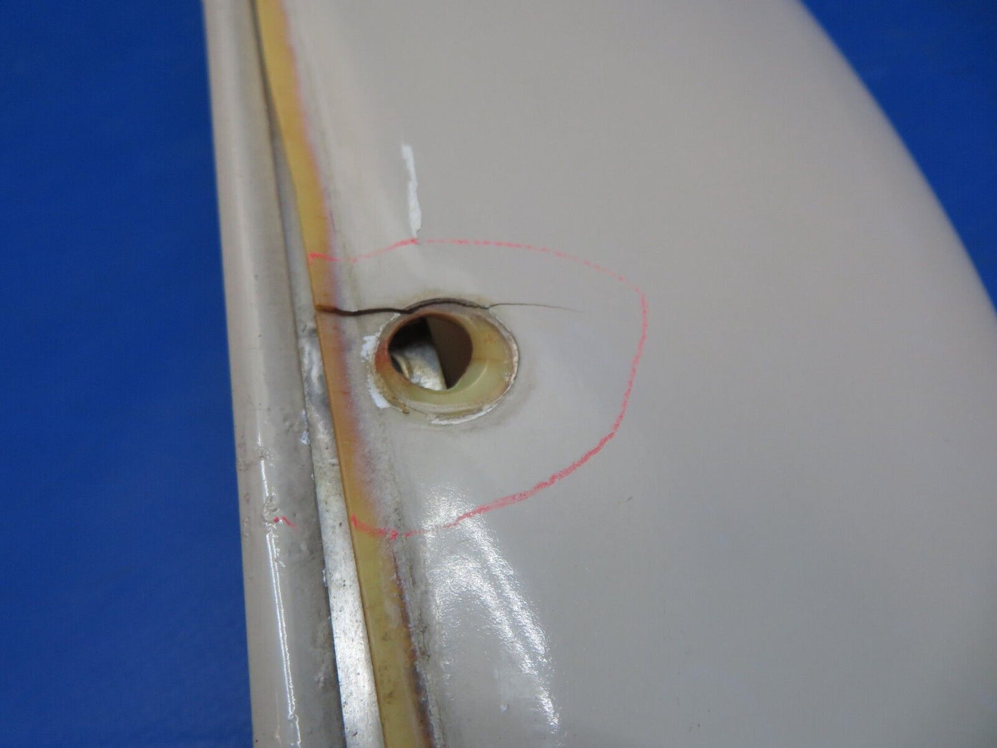 Piper PA-28-236 Dakota Stabilator Tip Assy P/N 63584-14 (0623-642)