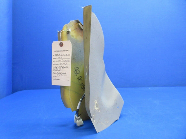 Diamond DA-42 Front Middle Tunnel Fuel Transfer P/N D60-2510-20-00X01 (0623-766)