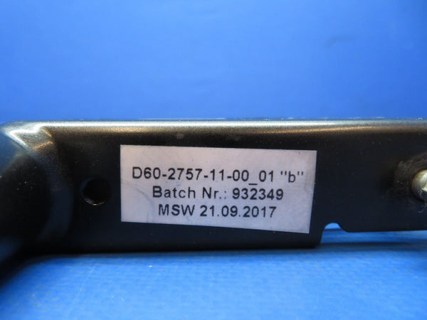 Diamond DA-42 Flap Bellcrank Center Wing P/N D60-2757-11-00_01 (0623-381)