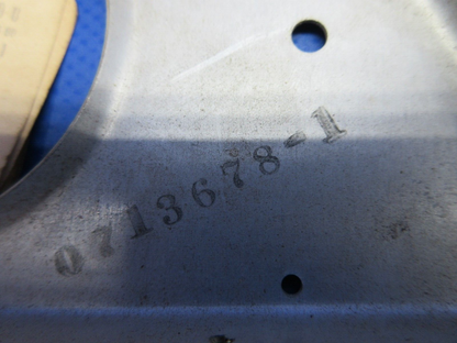 Cessna Bracket P/N 0713678-1 (0224-1227)