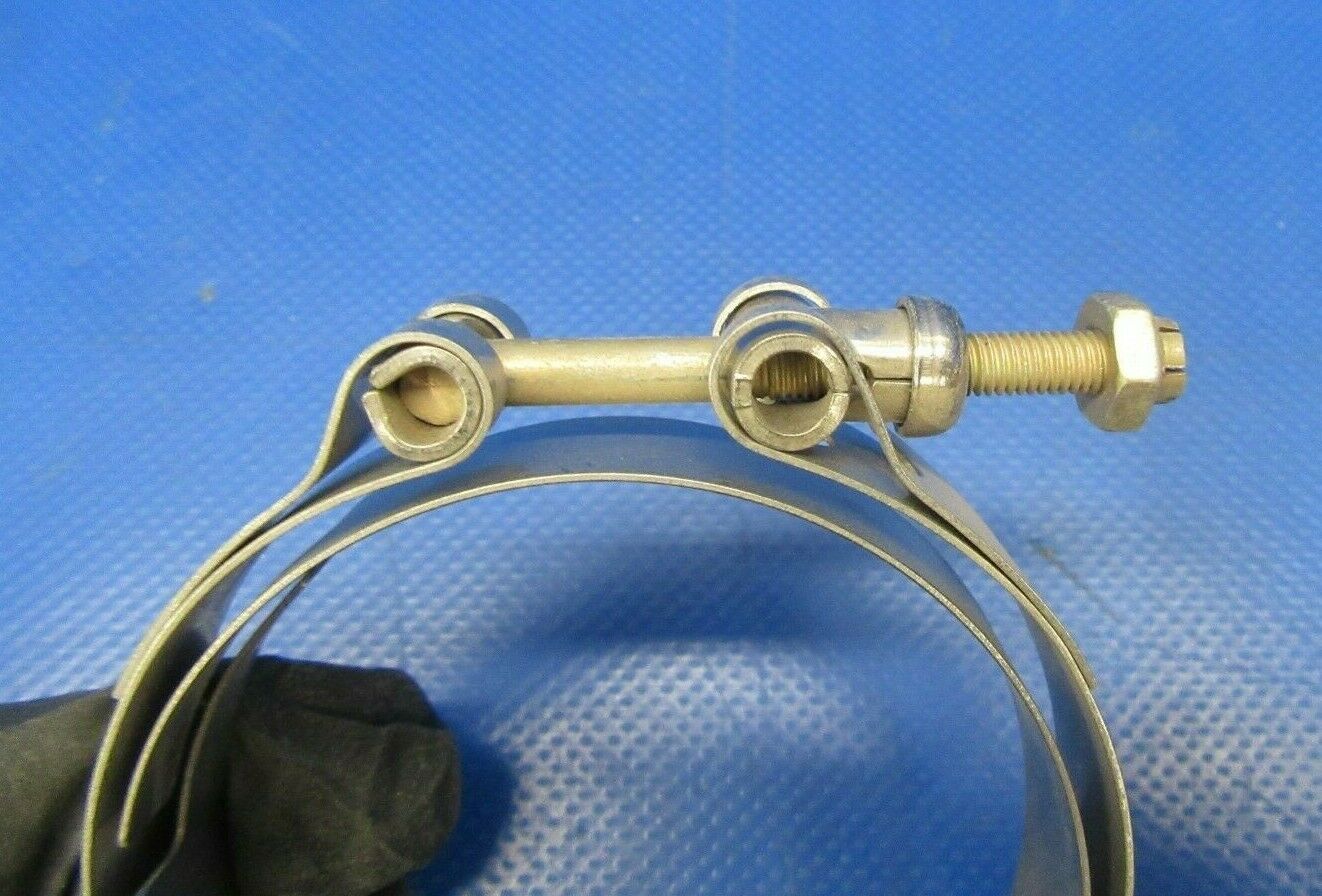 NuCo Clamps  P/N 1184-270SH LOT OF 10 NOS (0419-56)