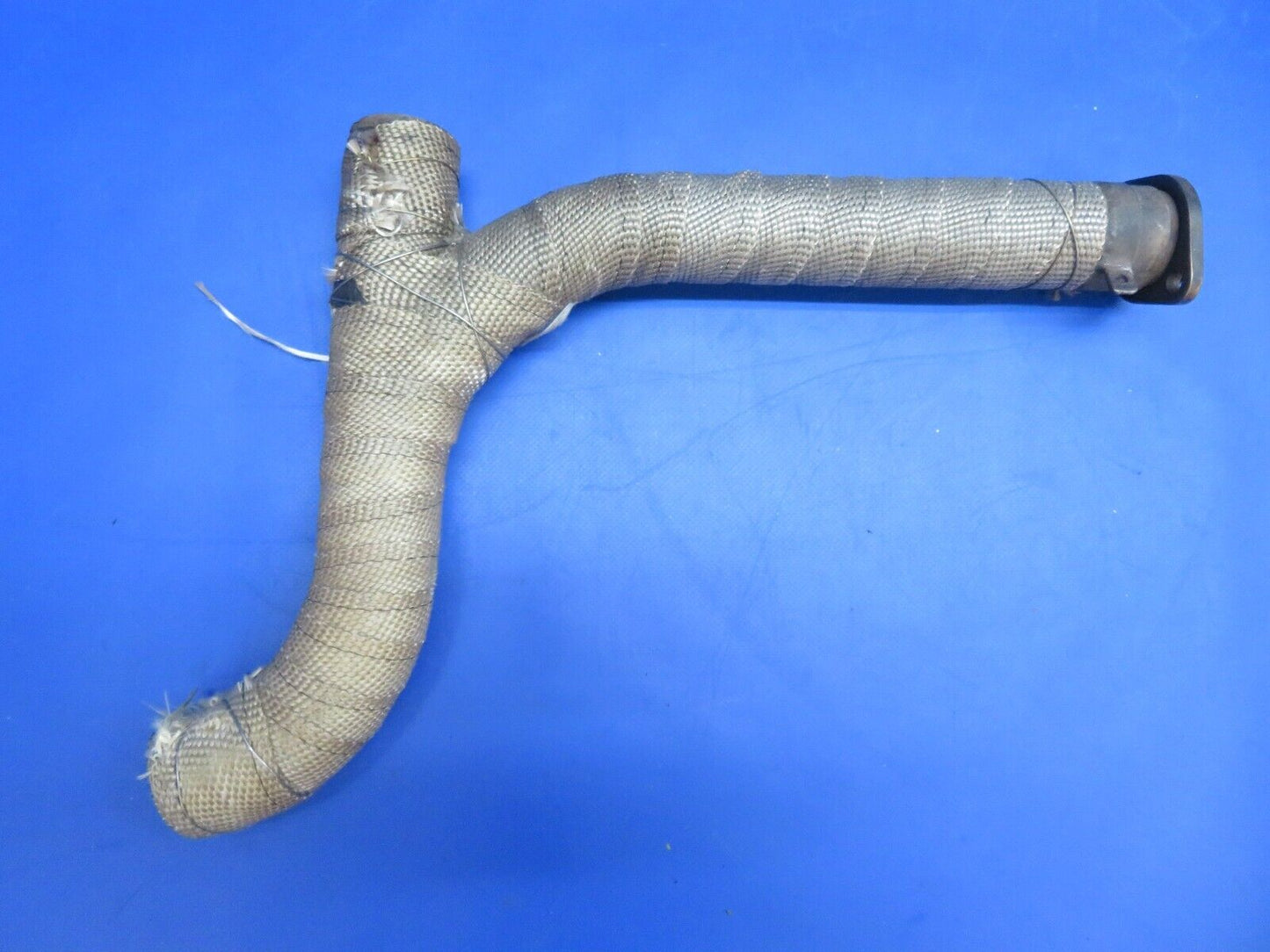 Brantly B2B Helicopter Exhaust System (1022-857)