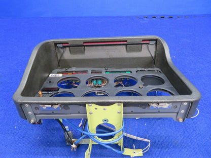 Socata TB-9 LH Instrument Panel Foam & FWD Face P/N 76011410 (0522-371)