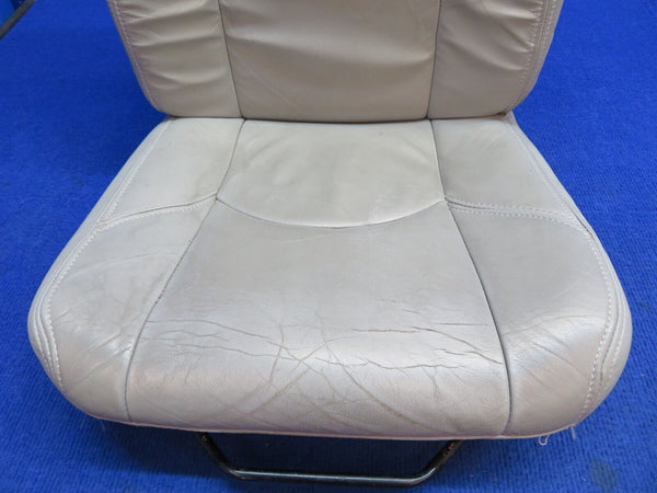Socata TB-10 Pilot Seat Seat  w/ Reclining Backrest P/N 74028501 (0722-335)