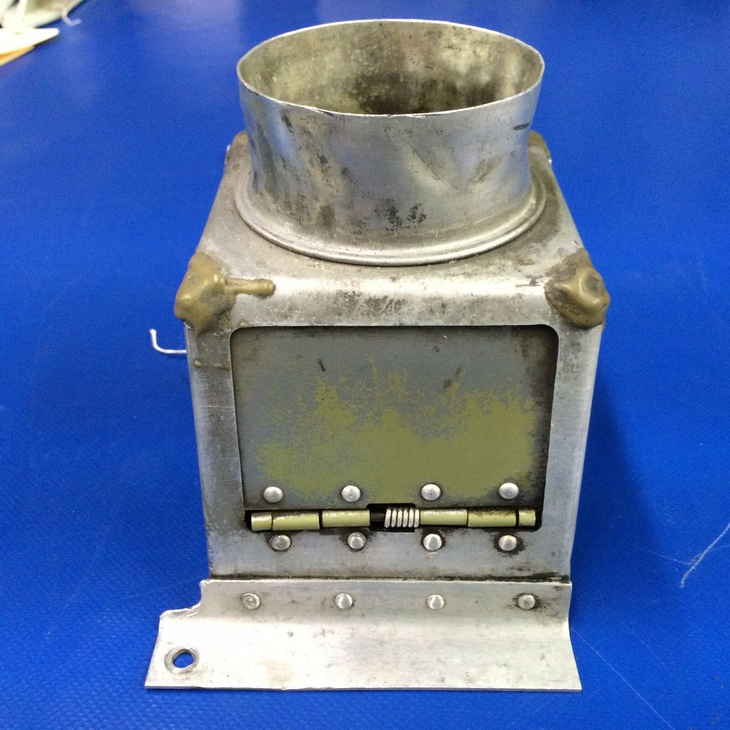 Beech Baron 58 Alternate Air Box P/N 96-910024-602 (1116-146)
