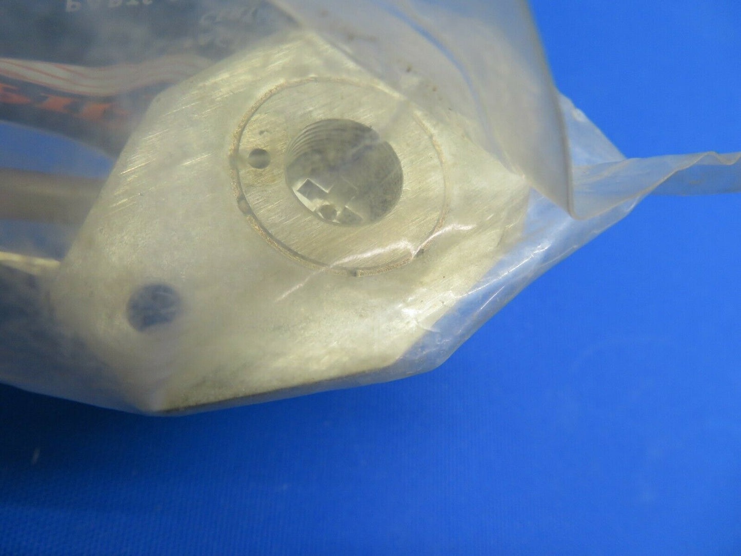 Piper Janitrol Valve Fuel P/N 753-121, A13D61 NOS (0820-332)