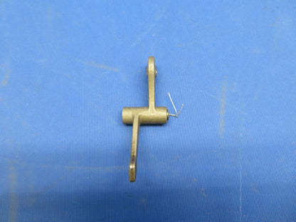 Cessna P210N Bellcrank Assy Cabin Door AFT Upper Latch P/N 2117112-2 (1020-135)