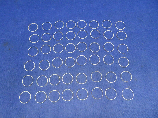 Ring Lock P/N 0841200-25 LOT OF 48 NOS (0522-50)