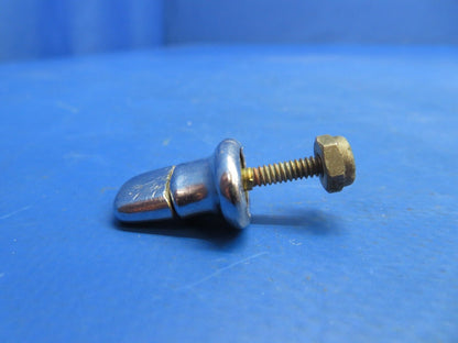 Piper Aerostar 602P Rear Cargo Access Clip / Fastener LOT OF 10 (0123-977)