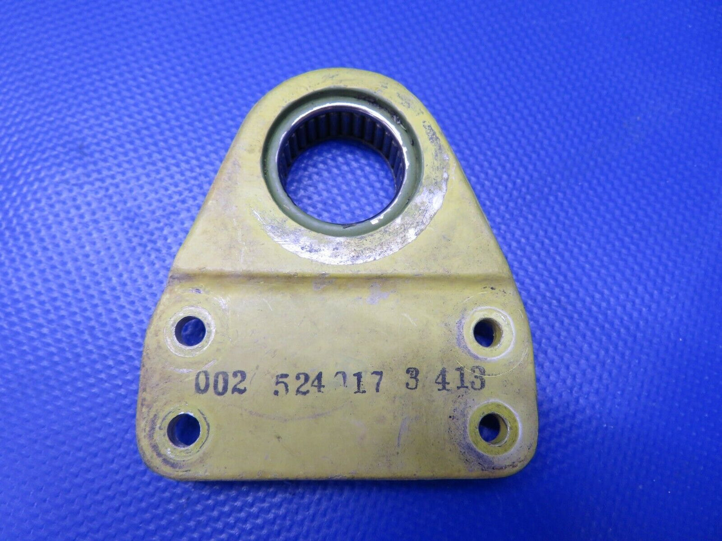Beech 58 Baron Support Assy Rudder Pedal P/N 002-524017-5 (0521-60)