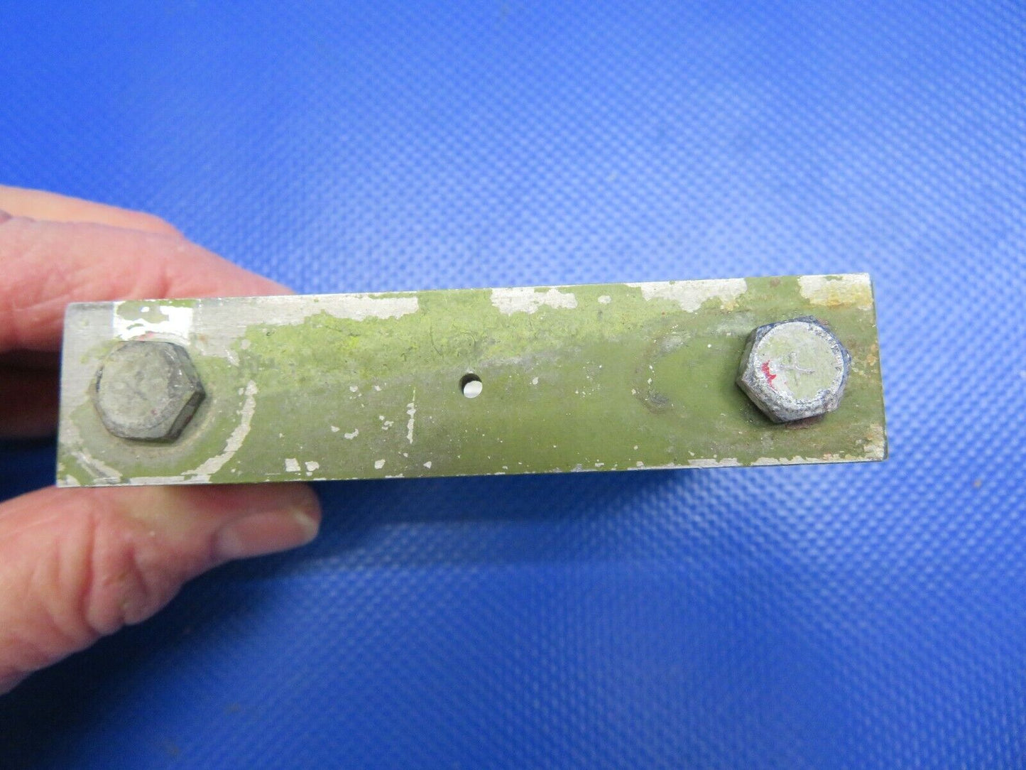 Piper Pillow Block Assy, Flap Torque Shaft Support P/N 62745-00 (1220-413)