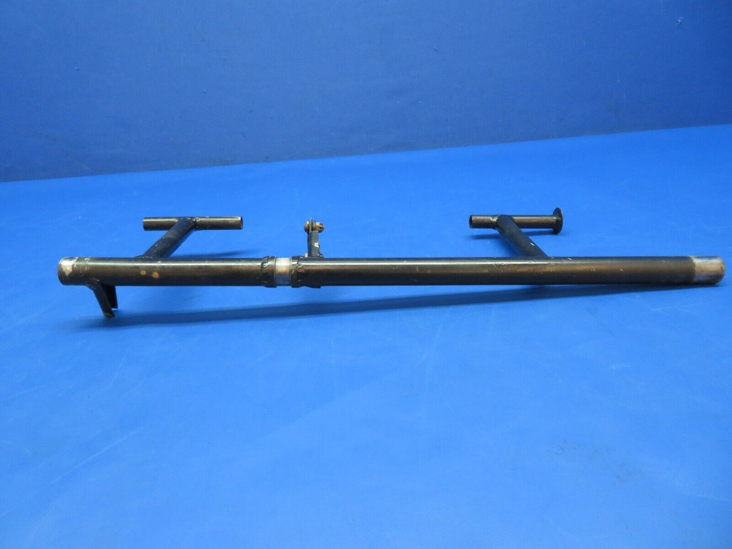 Aeronca Chief 11AC Rudder Pedal Assy LH & RH P/N 4-591, 4-592, 1-14 (0423-70)