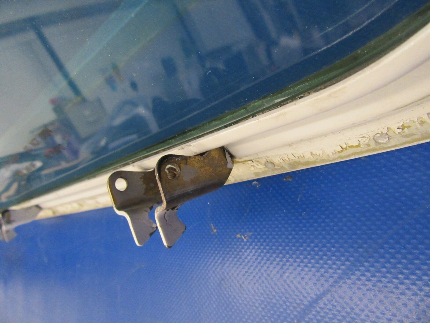 Beech Baron 95-B55 Window RH Openable Standard Green Tint 35-410291-147 (1118-09