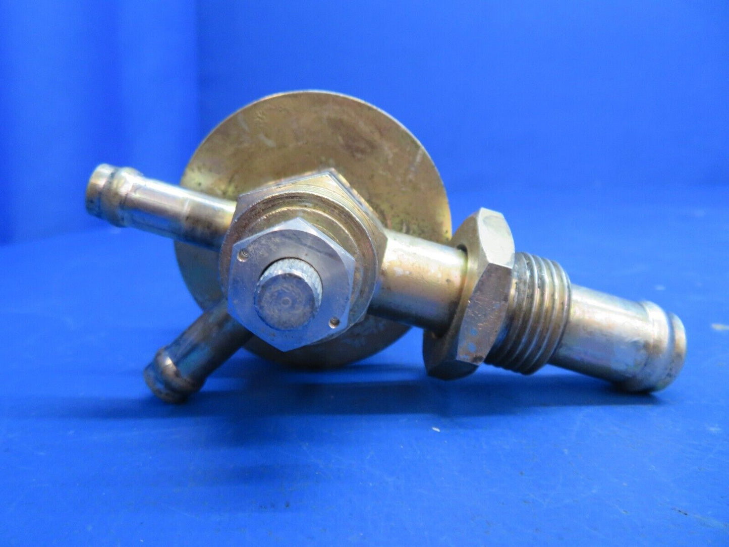 Airborne 133A16 Vacuum Regulating Valve P/N C482001-0401 (0123-706)