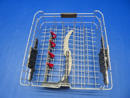 GE Profile Dishwasher PDT715SYN0FS Upper & Lower Rack Assembly (0523-630)