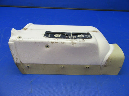 Mooney M20G Center Console Covers Trim / Flap  (0921-489)