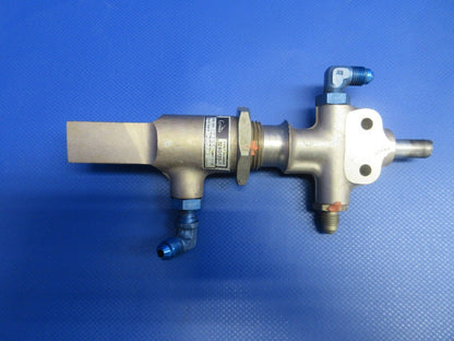 Cessna 210 Down Lock Actuator Assy P/N 1280120-1 CORE (0124-1274)