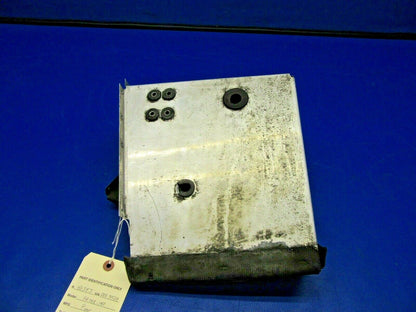 Piper Fuel Pump Cover Box & Gascolator Bracket 67881-006, 67603-000 (0621-608)