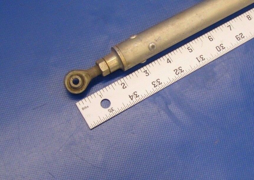 Aero Commander Lark Push Pull Tube Rudder Control P/N 35806 NOS (0517-169)