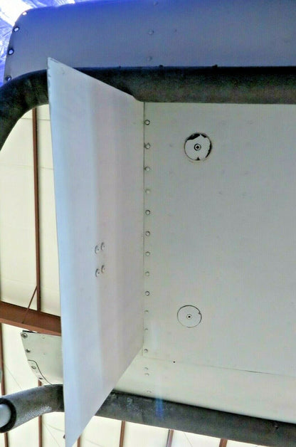 Beech 58 Baron Engine Cowling w/ A/C LH P/N 58-910011-143 (0322-101)