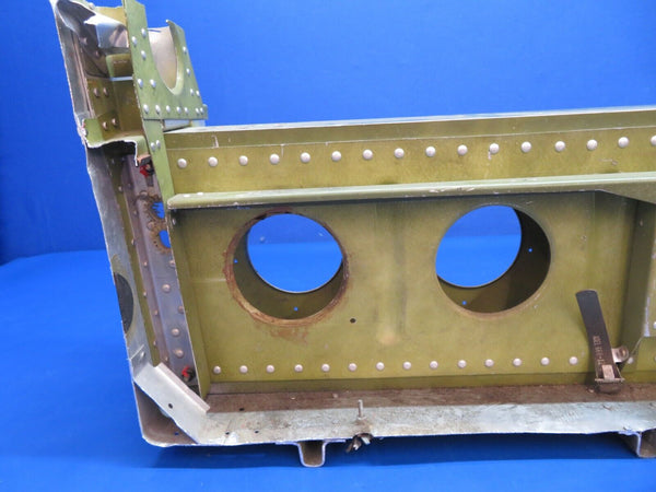 Piper PA-28-236 Dakota Box Assy Spar Lower Cockpit P/N 35744-04 (0323-21)