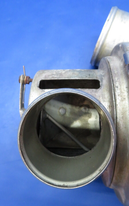 Cessna 401 RH Air Induction Canister Weld Assy w/ Cap P/N 0850320-24 (0523-223)