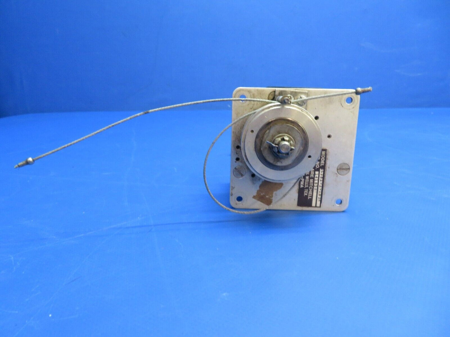 Piper PA-28R-200 Arrow Mitchell Roll Servo CORE P/N 1C363-1-183R (1022-707)
