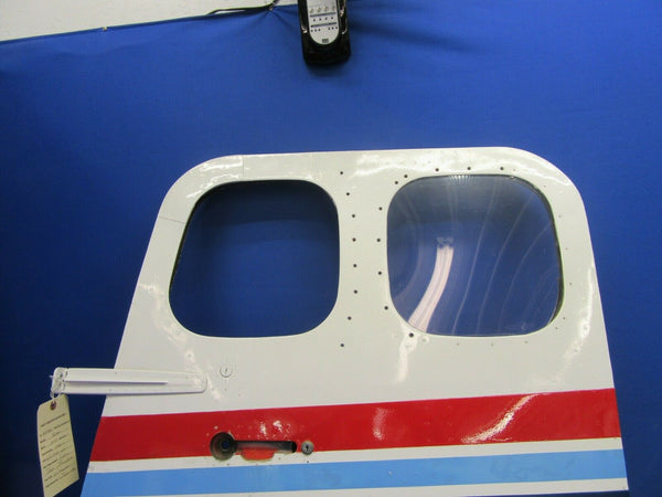 Cessna P210N Cabin Door Structure w / Hinges NO KEY 2117101-201 (0521-308)