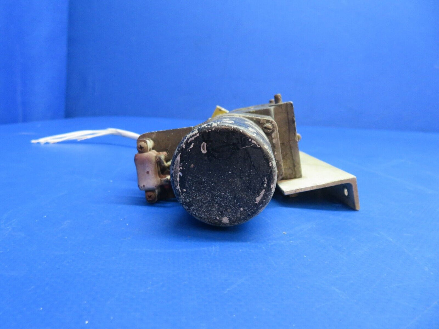 Lear 23 Actuator Assy Trim Tab P/N 2380072-17 CORE (1122-529)