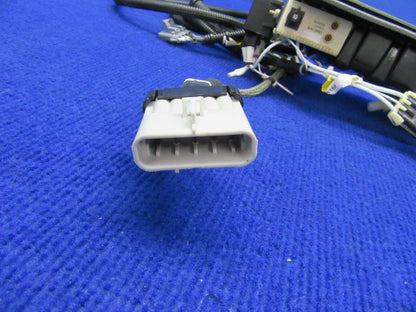 Cirrus SR-22 Battery #2 Enclosure w/ Relay P/N 14218-001, 14270-004 (0122-352)