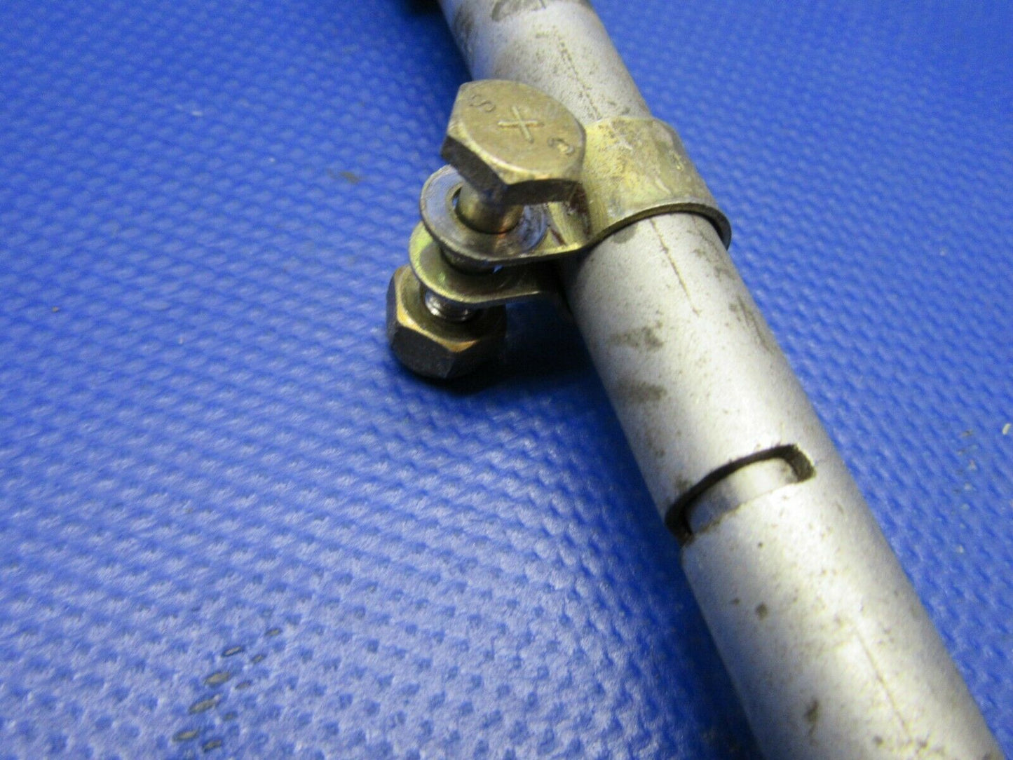 Cessna T210N Parking Break Handle Assembly P/N 0813150-75 (0321-417)