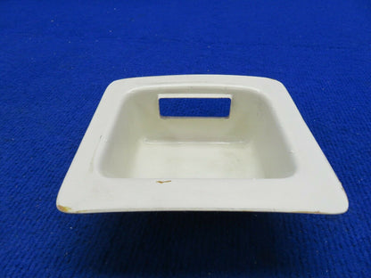 Beech 58 Baron Inertia Reel Cover / Escutcheon P/N 106-530074-1 (0322-565)