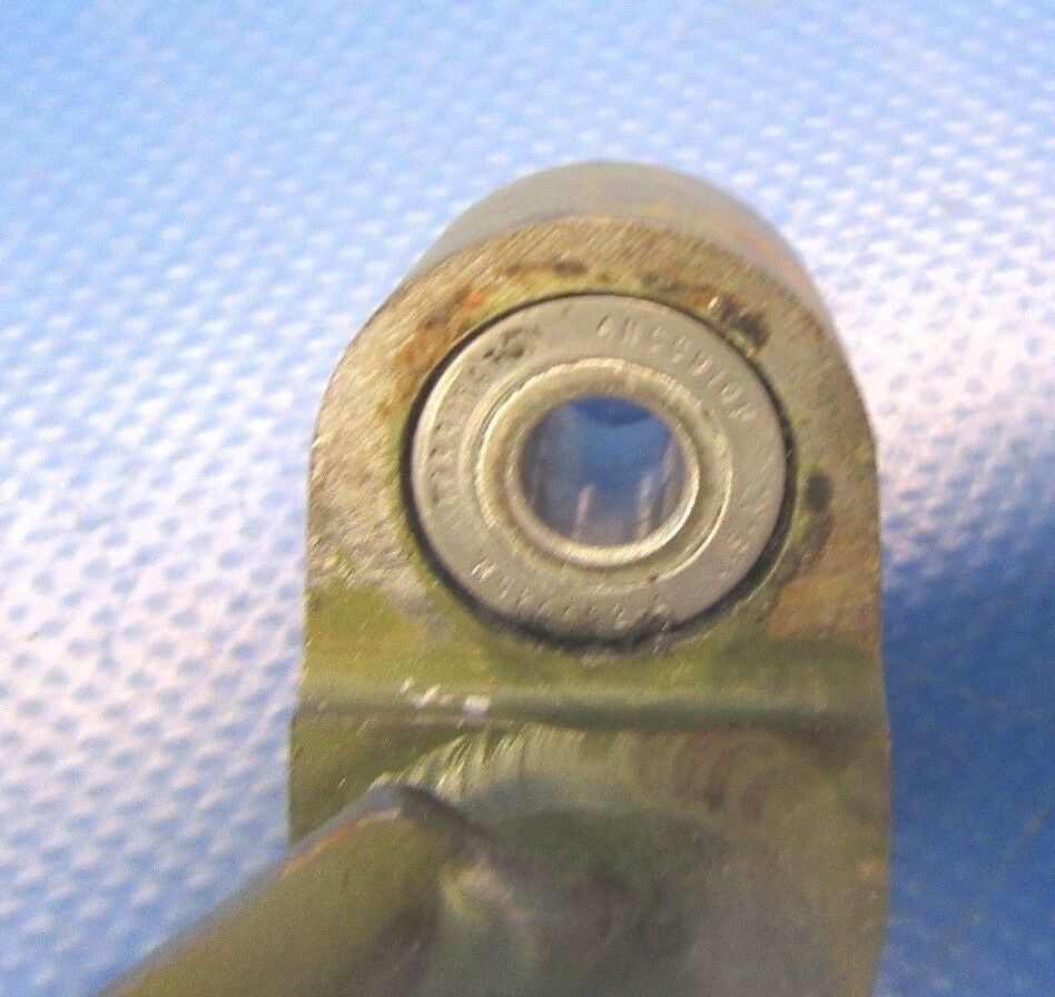 Cessna 210 E Torque Tube Nose Gear Doors P/N 1211459-1 & 1241427-1 (0618-115)