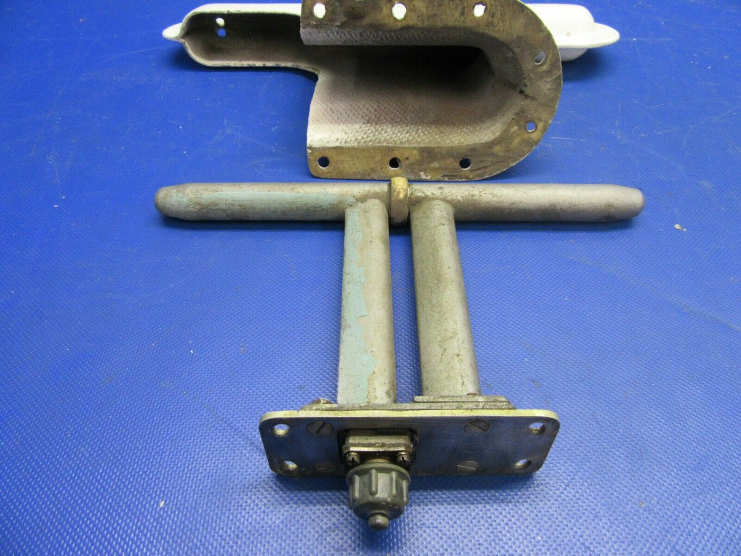 WWII Radio Altimeter SCR-518 System Antenna w/ Covers P/N AN-69A (0821-612)