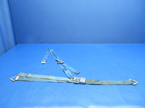 American Safety Seatbelt with Shoulder Harness P/N 440785 (0124-1100)