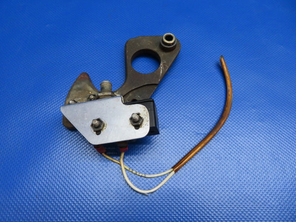 Cessna 337 / 337E Main Gear Uplock Pawl & Switch Assy P/N 1541016-1 (1223-316)