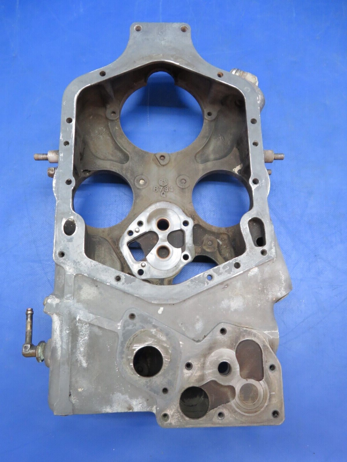 Continental E225-8 Accessory Case Assy P/N 531109 Cast # 6734 (0723-673)